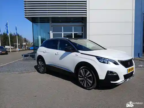 Peugeot 3008 1.2 PureTech 130 2019
