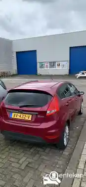 Ford Fiesta 1.25 2008