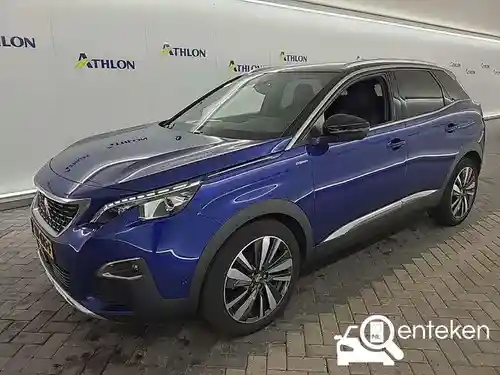 Peugeot 3008 1.2 PureTech 130 2019