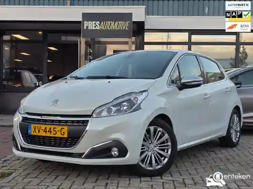 Peugeot 208 1.2 PureTech 82 2019