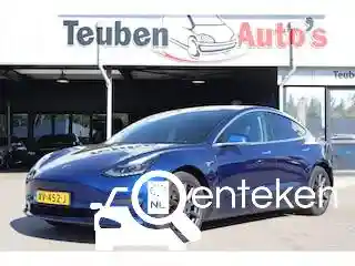 Tesla Model 3 Performance 2019