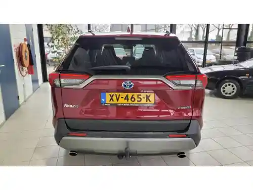 Toyota RAV4 2.5 Hybrid 2019