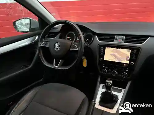 Skoda Octavia 1.0 TSI 2019