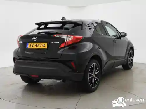 Toyota C-HR 1.8 Hybrid 2019