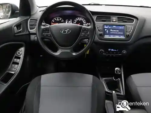 Hyundai i20 1.0 T-GDI 2019