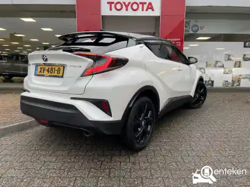 Toyota C-HR 1.8 Hybrid 2019