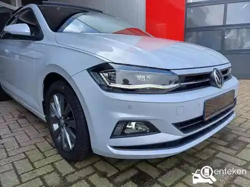 VW Polo 1.0 TSI OPF 2019