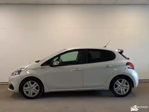 Peugeot 208 1.2 PureTech 82 2019