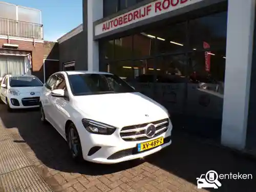 Mercedes-Benz B 180 2019