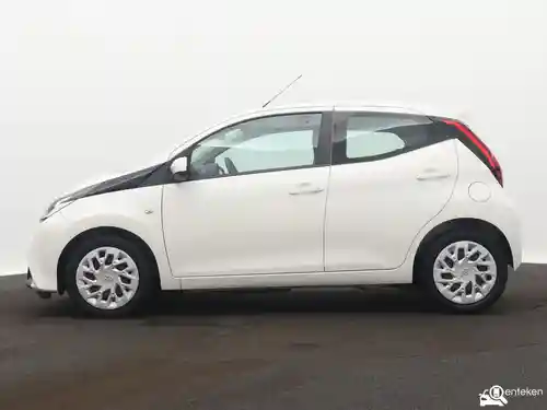 Toyota Aygo 1.0 2019