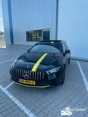 Mercedes-Benz A 180 2019