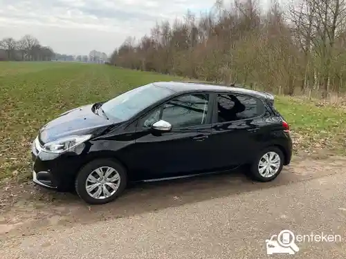Peugeot 208 1.2 PureTech 82 2019