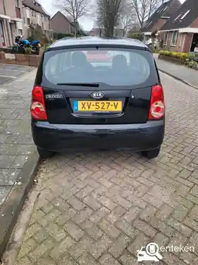 KIA Picanto 1.1 2011
