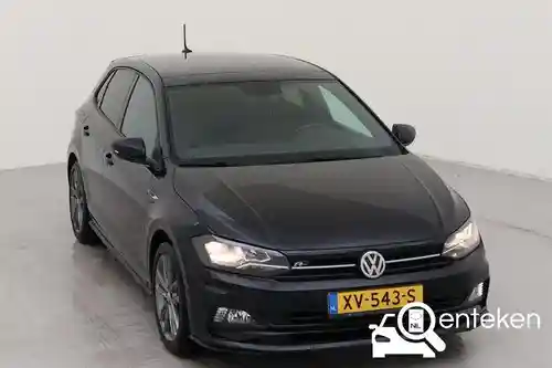 VW Polo 1.0 TSI OPF 2019