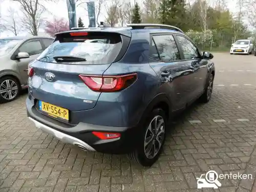 KIA Stonic 1.0 T-GDI 2019