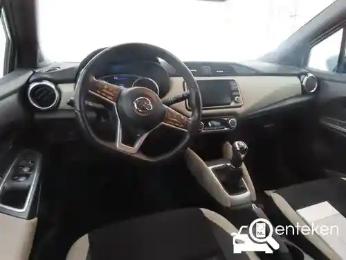Nissan Micra IG-T 100 2019