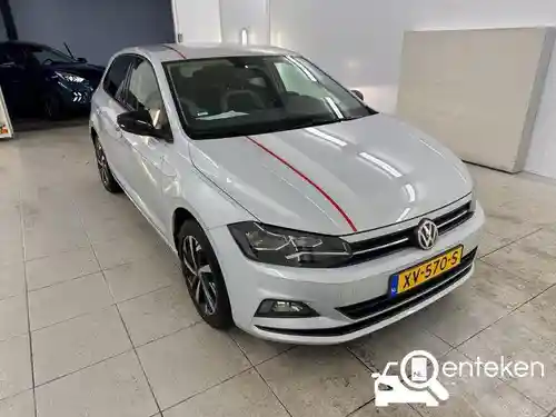 VW Polo 1.0 TSI OPF 2019