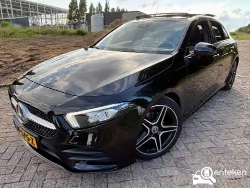 Mercedes-Benz A 180 2019