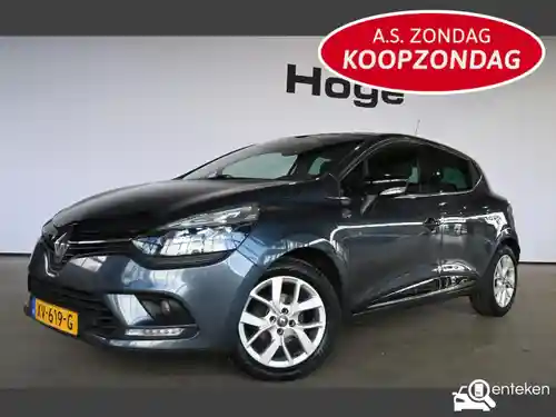 Renault Clio ENERGY dCi 90 2019