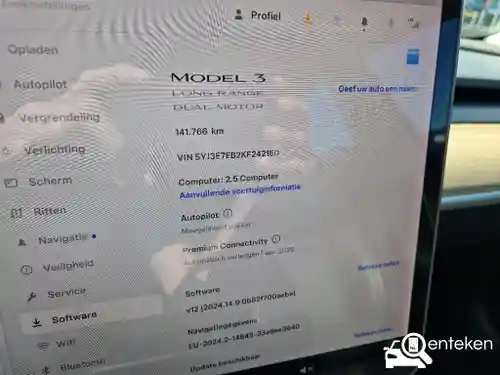 Tesla Model 3 Performance 2019