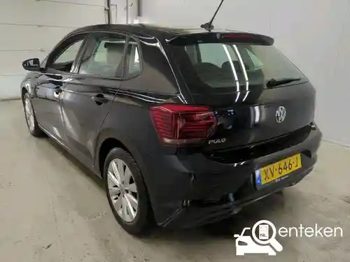VW Polo 1.0 TSI OPF 2019