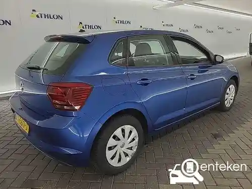 VW Polo 1.0 TSI OPF 2019