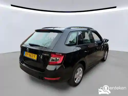 Skoda Fabia 1.0 TSI 2019