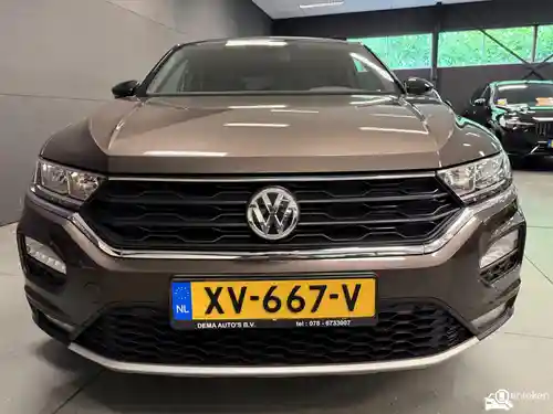 VW T-Roc 1.5 TSI OPF ACT 2018