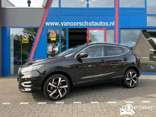 Nissan Qashqai 1.2 DIG-T 2019