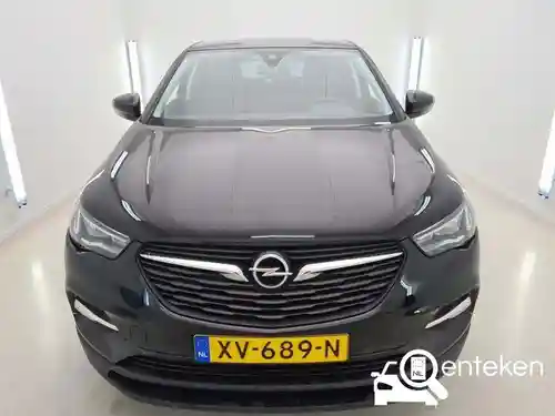 Opel Grandland X 1.2 DI Turbo 2019