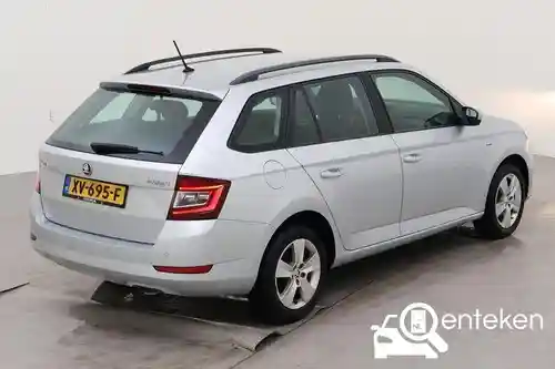 Skoda Fabia 1.0 TSI 2019