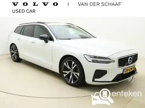 Volvo V60 T5 2019
