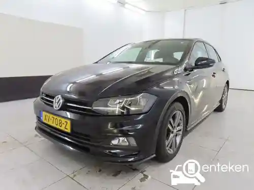 VW Polo 1.0 TSI OPF 2019