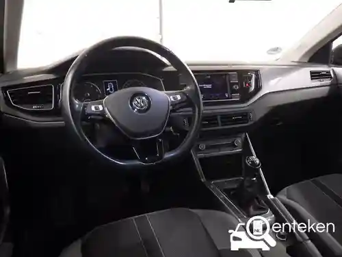 VW Polo 1.0 TSI OPF 2019