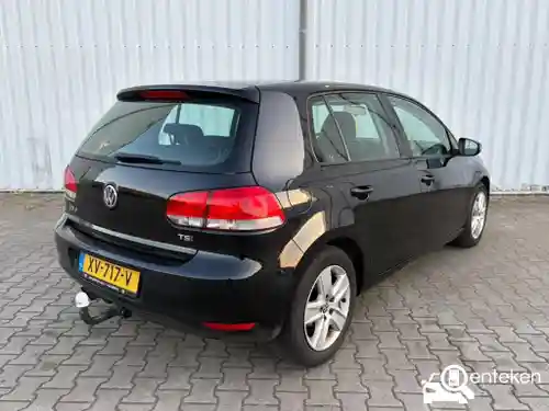 VW Golf 1.4 TSI 2009