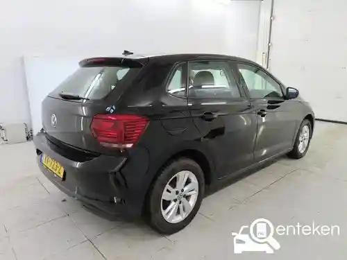 VW Polo 1.0 TSI OPF 2019