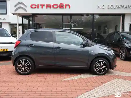 Citroen C1 VTi 72 2019