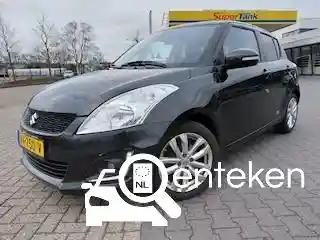 Suzuki Swift 1.2 Eco+ 2015