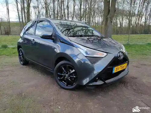 Toyota Aygo 1.0 2019