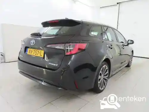 Toyota Corolla Touring Sports 1.8 Hybrid 2019