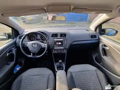 VW Polo 1.2 TSI BMT 2016