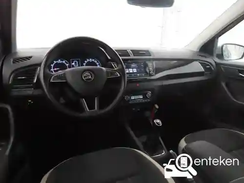 Skoda Fabia 1.0 TSI 2019