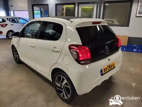 Peugeot 108 1.0 VTi 72 2019