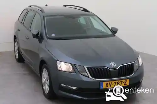 Skoda Octavia 1.0 TSI 2019