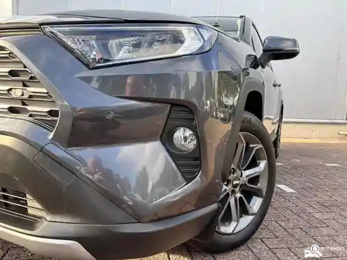 Toyota RAV4 2.5 Hybrid 2019