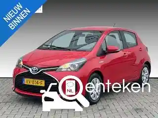 Toyota Yaris 1.5 Hybrid 2016