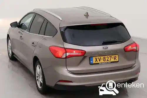 Ford Focus Turnier 1.0 EcoBoost 2019