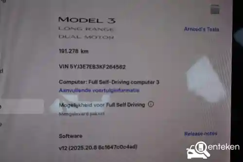 Tesla Model 3 Performance 2019