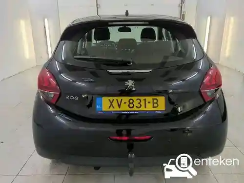 Peugeot 208 1.2 PureTech 82 2019