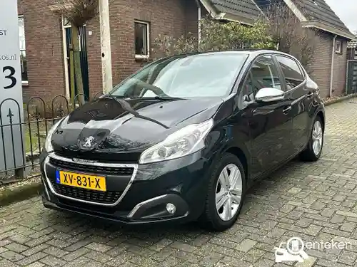 Peugeot 208 1.2 PureTech 82 2019